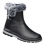 Kuschelstiefel mit Leder "Carina" 3.0