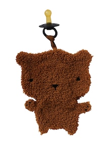 Baby Schnullerkette mit Schmusetier