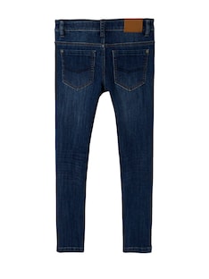 Die „Unverwüstliche“, robuste Jungen Jeans, Slim-Fit