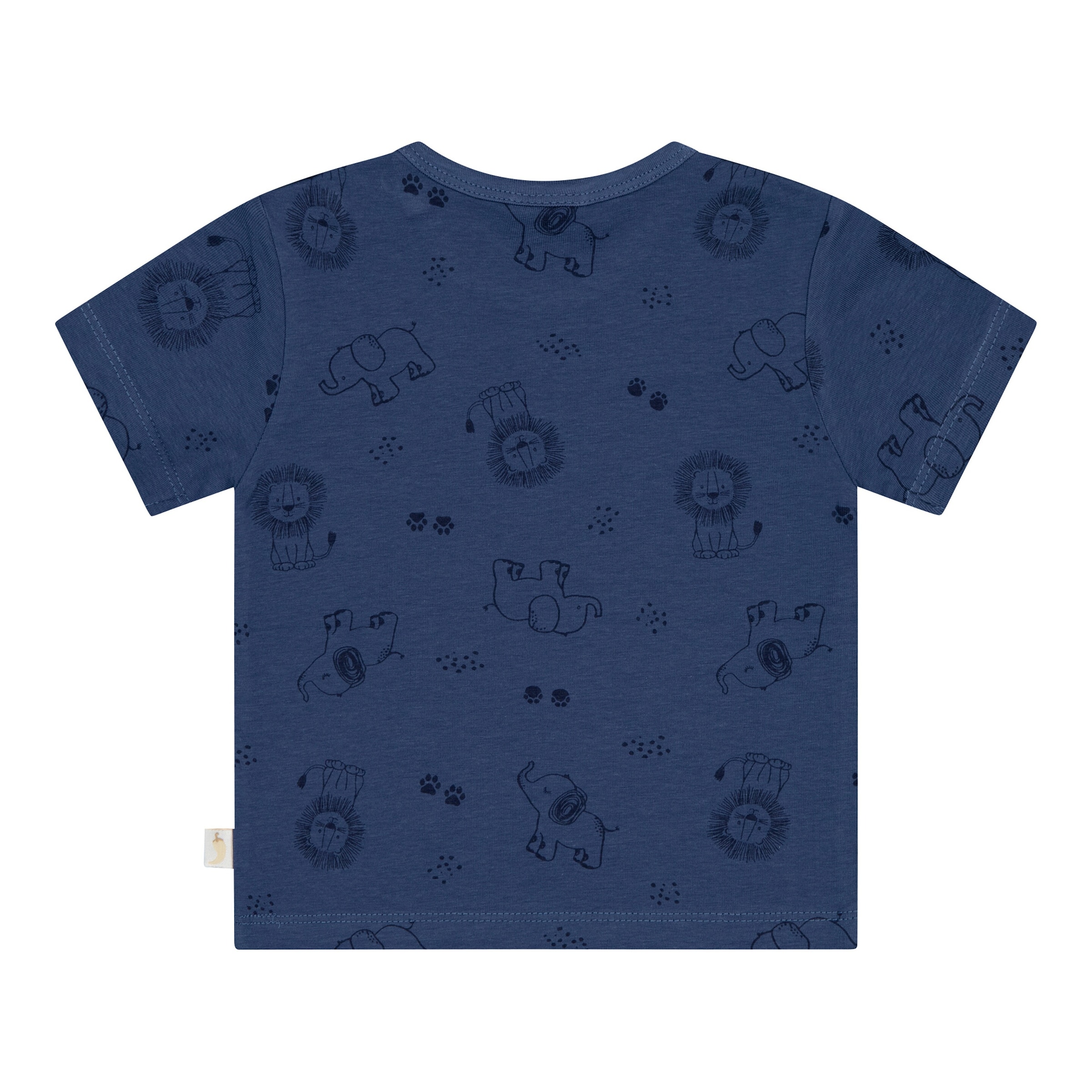 Salt And Pepper T-Shirt Safari