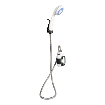 Douche extérieure
