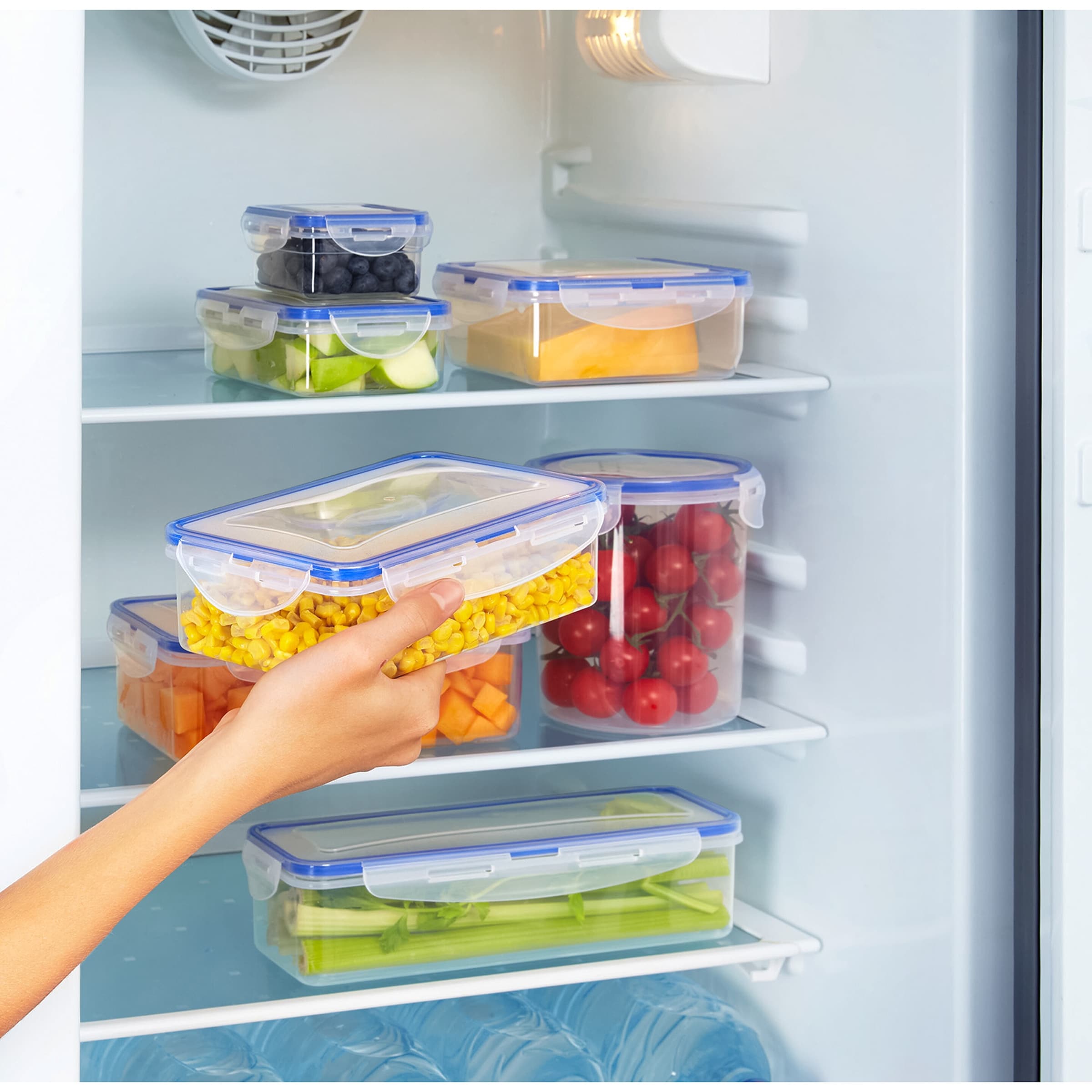 Frischhaltedosen-Set, 28-teilig