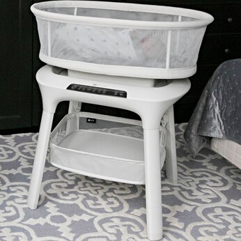 3D-Babybett mamaRoo sleep