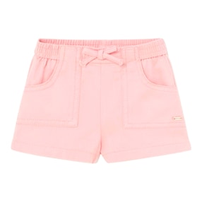 Short en jean