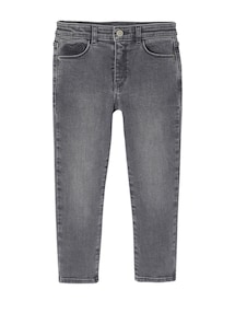 Mädchen Slim-Jeans, Hüftweite REGULAR