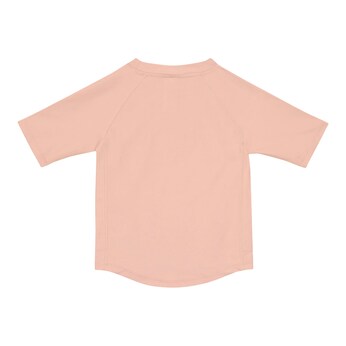 Bade-T-Shirt mit UV-Schutz Leopard