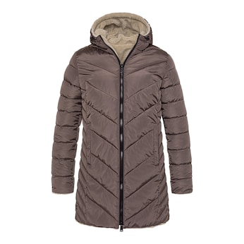 Veste moelleuse réversible «2 en 1»