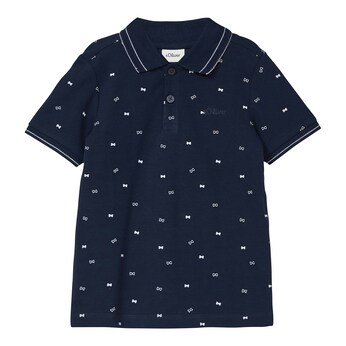 Polo-T-Shirt Fliegen Piqué