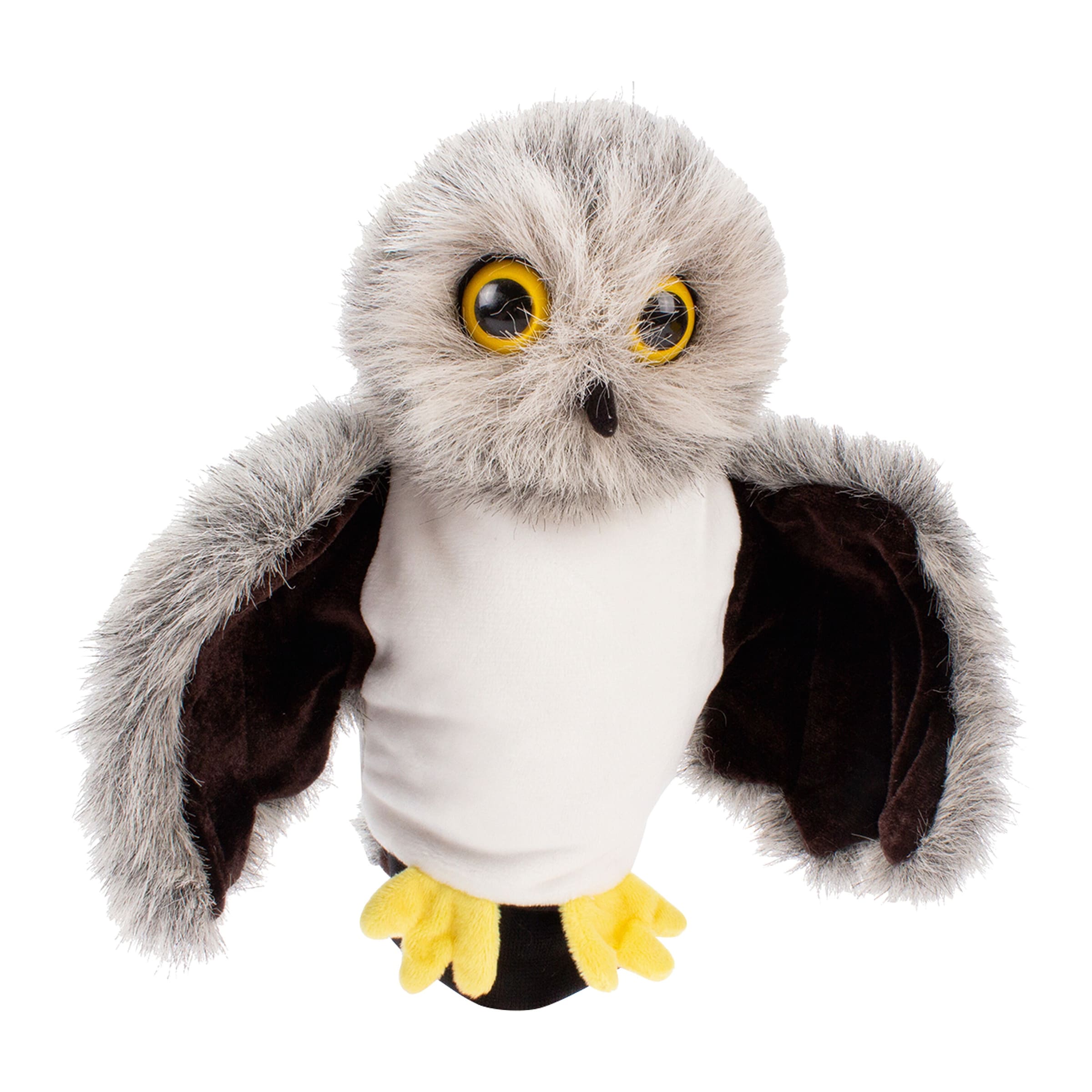 Beleduc Handpuppe Eule