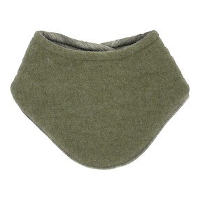 Wollfleece-Dreieckstuch