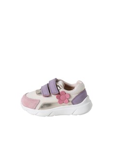 Baby Klett-Sneakers