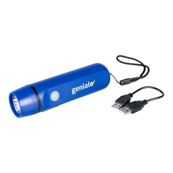 Dynamo-Taschenlampe