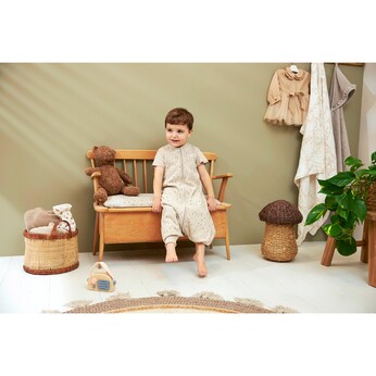 Sommer-Sleepoverall 0.5 TOG