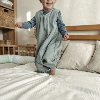 Ganzjahres-Sleepoverall Essential 1.0 TOG
