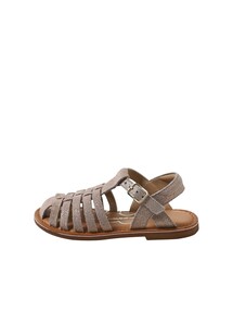 Kinder Sandalen mit Anziehtrick