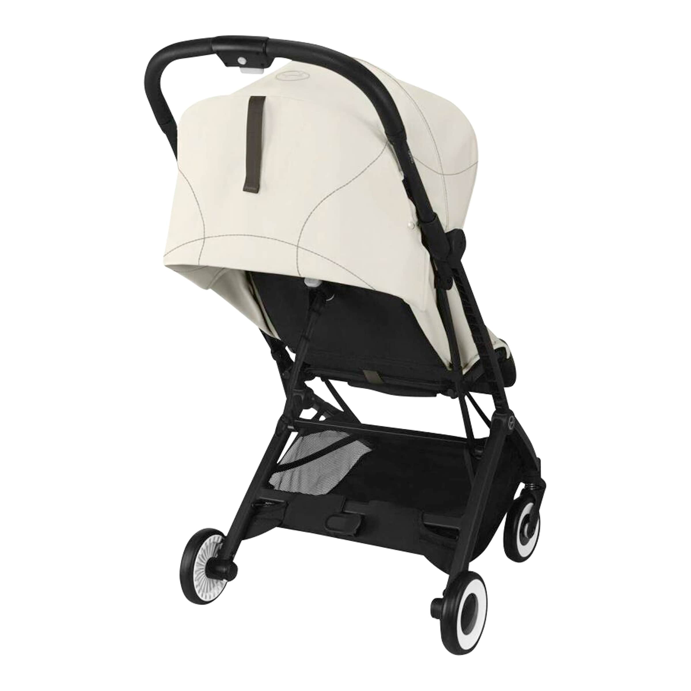 Thumbnail - Cybex Gold Buggy ORFEO (2025) weiss