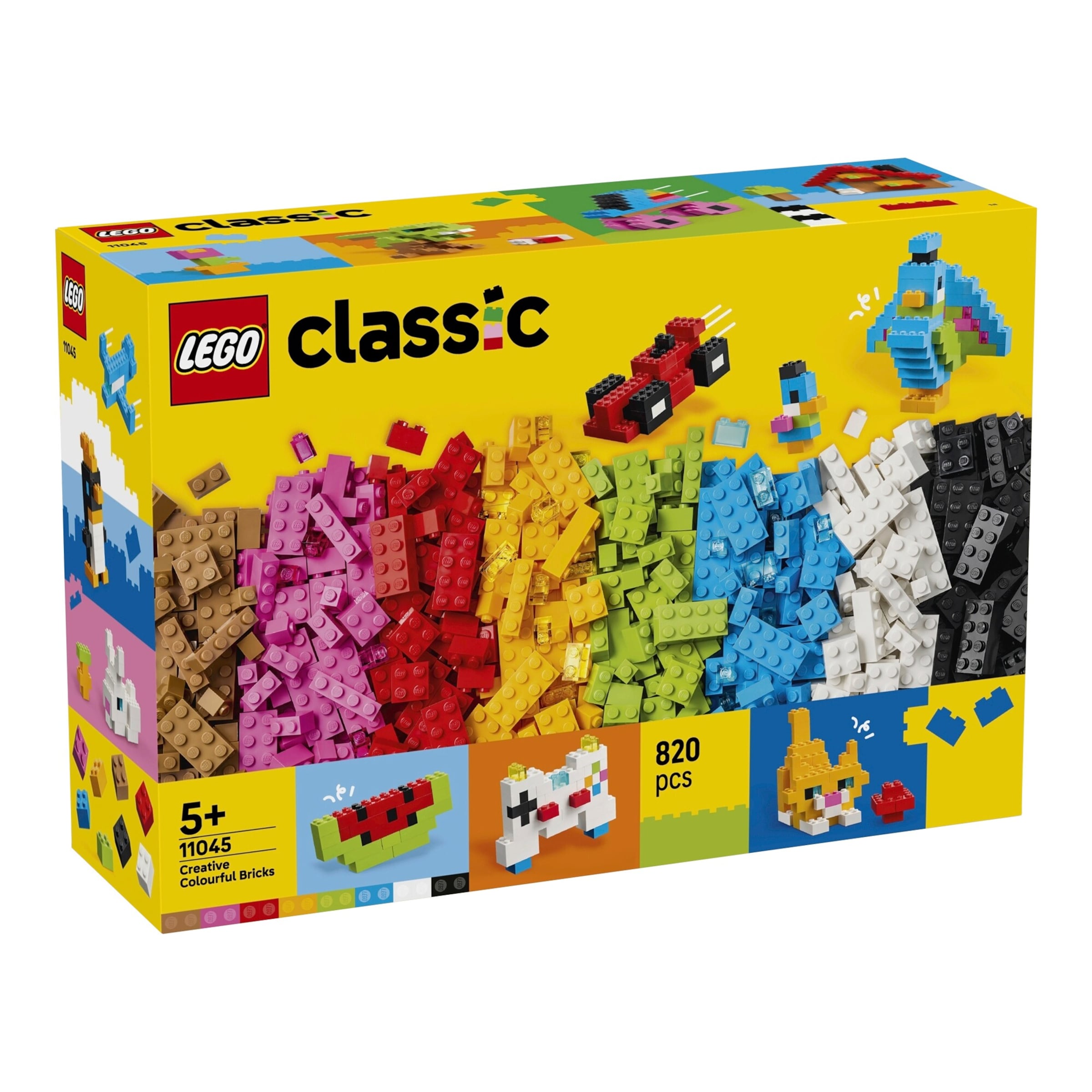 Lego® Classic 11045 Kreative Bunte Steine