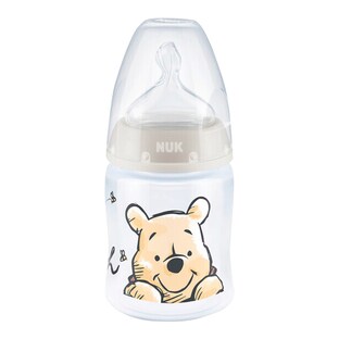 Babyflasche First Choice Plus Temperature Control,150ml, 0-6M