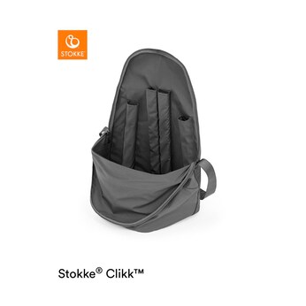 Bundle Hochstuhl Clikk inkl. Travel Bag