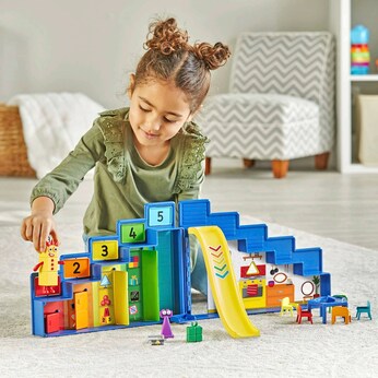 Baukasten Numberblocks