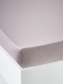 Kinder Spannbettlaken uni