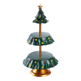 Etagère "Kerstboom"