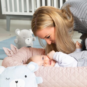 Babylounge roba Style rosa 