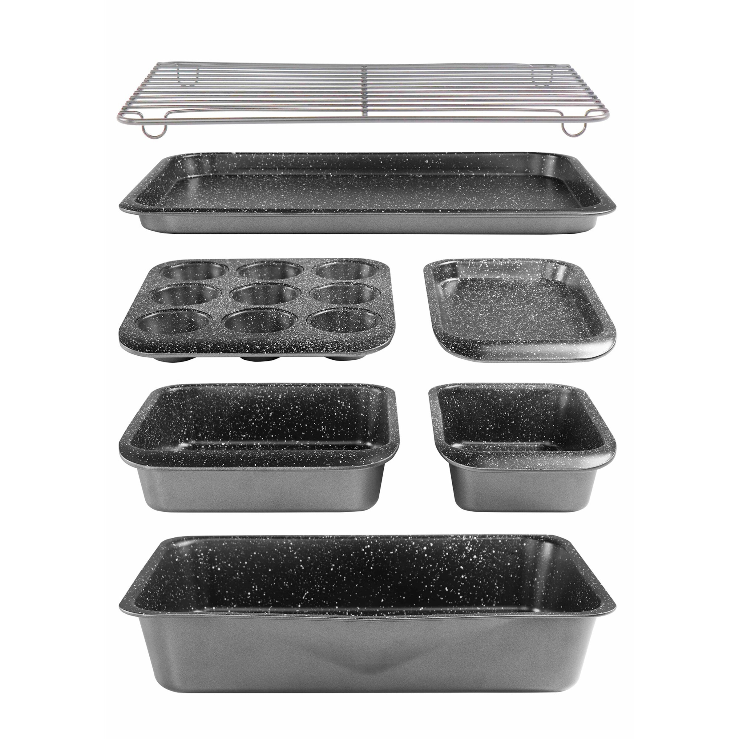 STONELINE® STONELINE STONELINE® Ofen-Set, 7-teilig
