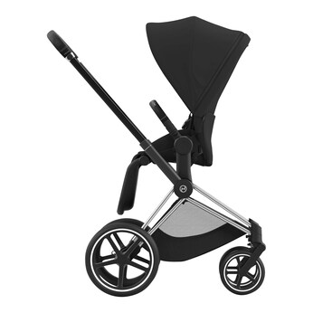 Kombikinderwagen PRIAM Travel-Set inkl. Babyschale Cloud T i-Size und Isofix-Basis Base T