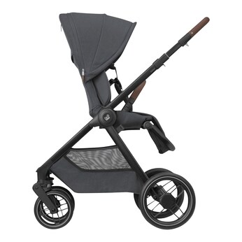 Kombikinderwagen Oxford+ Travel-Set inkl. Babyschale Pebble 360 Pro 2 und Isofix-Basis FamilyFix 360 Pro