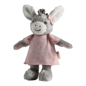Peluche âne Emmi Girl 20 cm