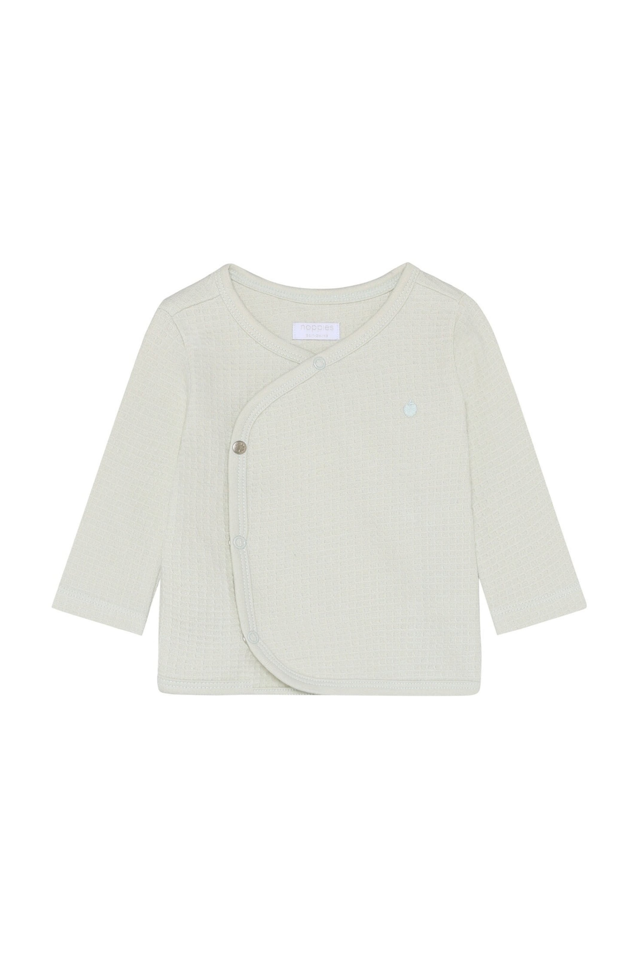 Noppies Newborn Langarmshirt