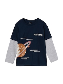 Jungen 2-in-1-Shirt