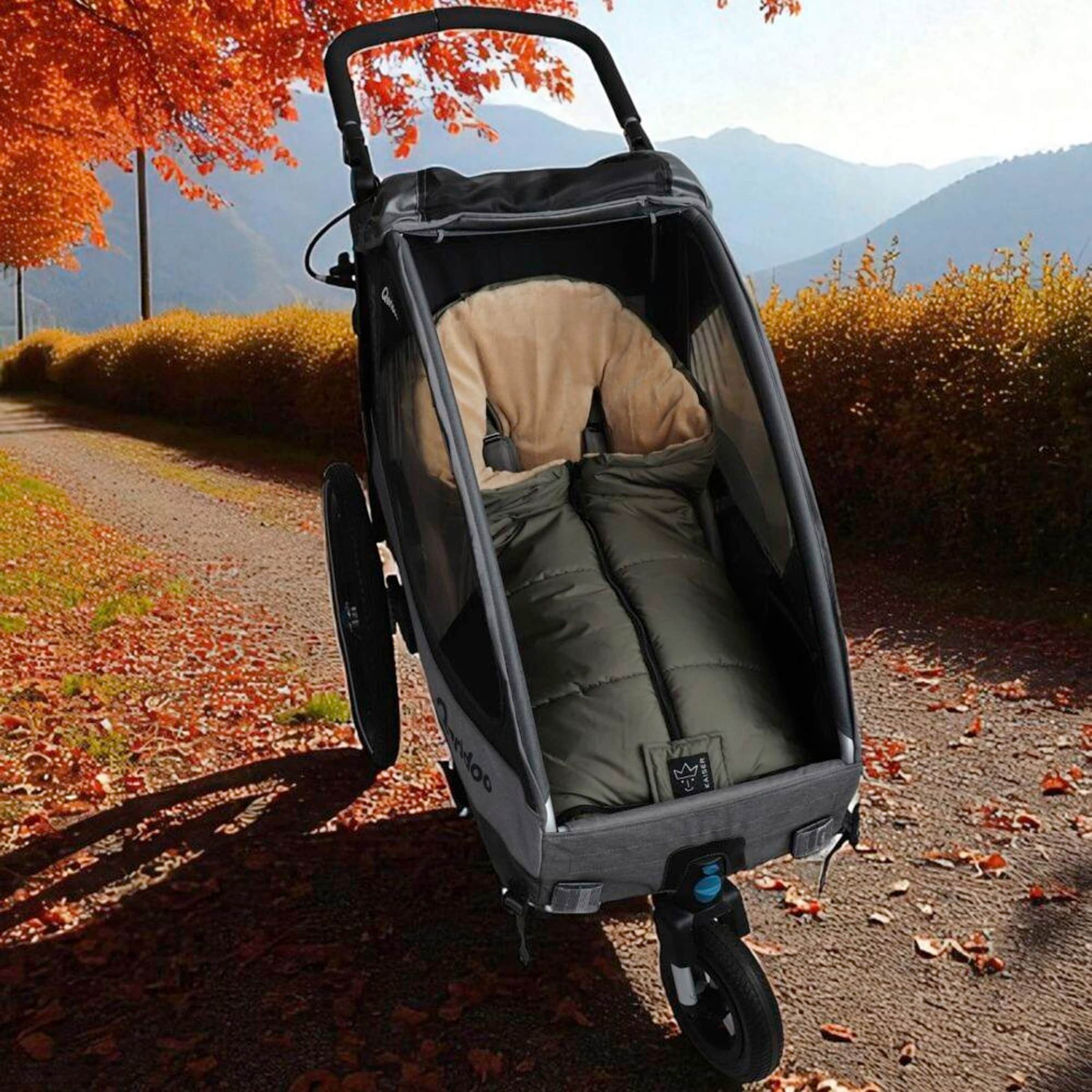 Winterfußsack SANDY