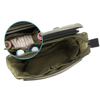 Wickelrucksack Miami