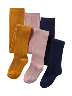 3er-Pack Mädchen Strumpfhosen Oeko-Tex