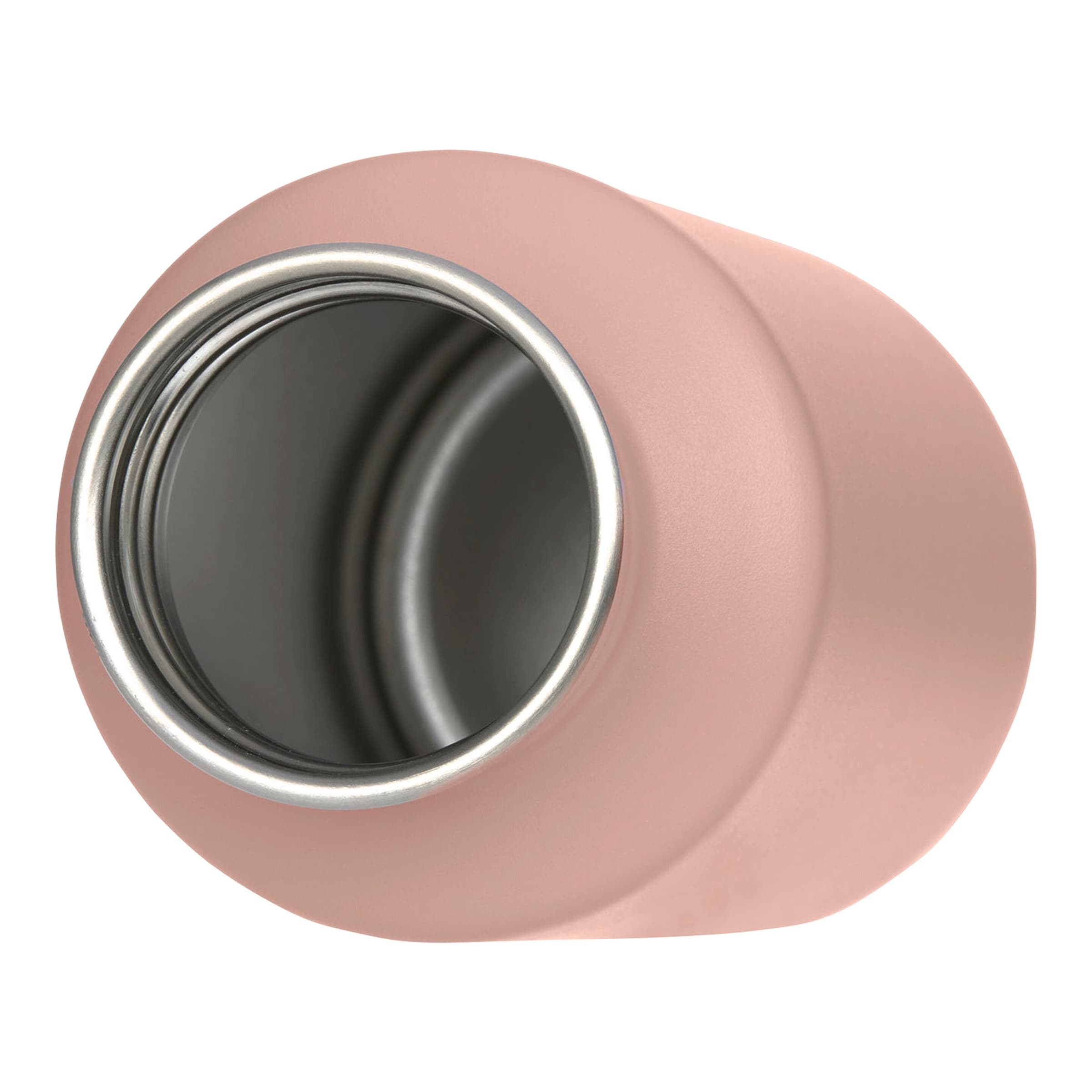 Trinkflasche Pattern Party aus Edelstahl, 500 ml