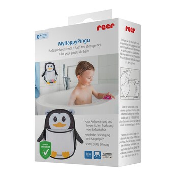 Badespielzeugnetz MyHappyPingu