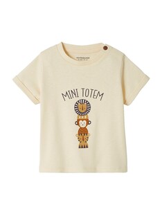 Baby T-Shirt „Mini Totem“