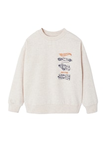 Jungen Sweatshirt HOT WHEELS