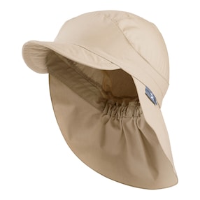 Casquette avec protection anti-UV et protège-nuque