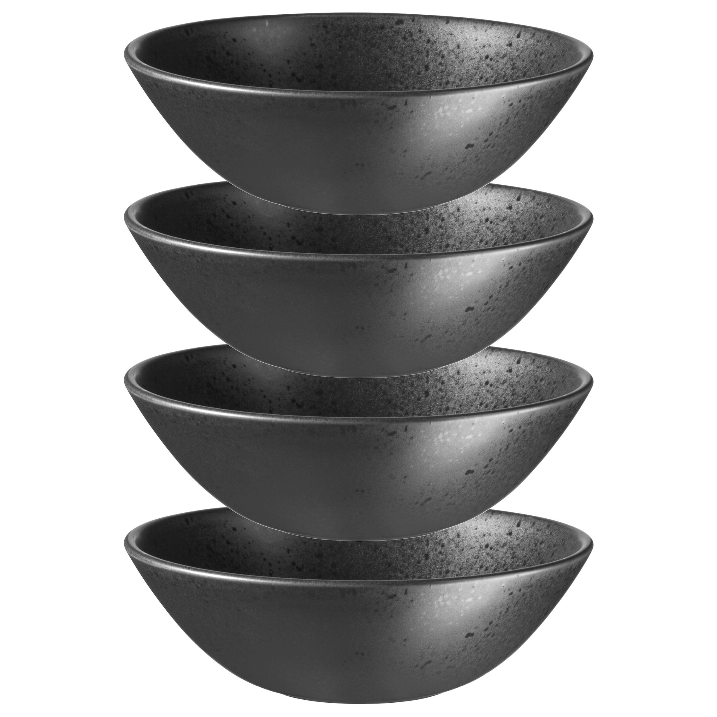 Schüssel-Set, Steinzeug Essential