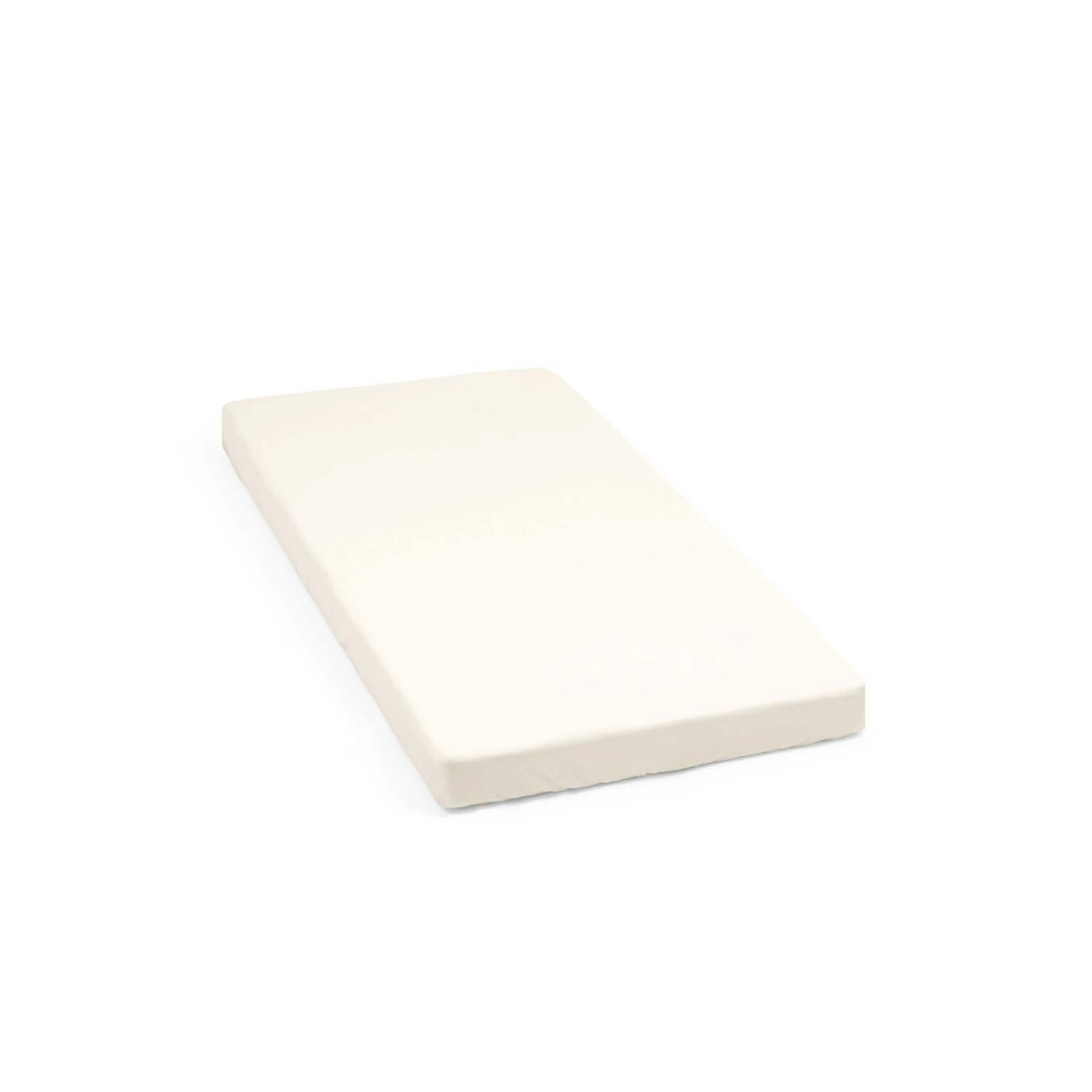 Stokke® Nighti™ Spannbetttuch Nighti 60x120 cm Organic Cotton