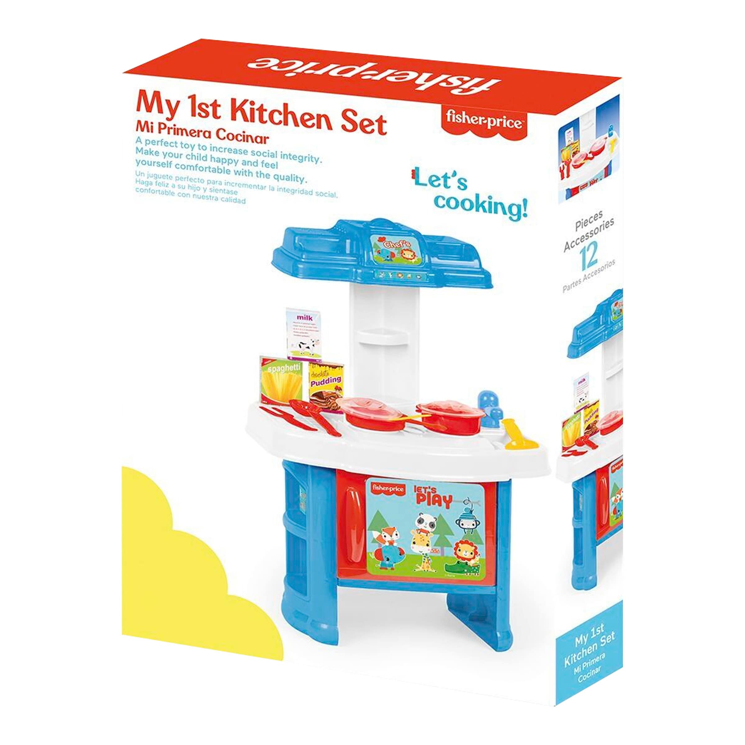 Spielküche My First Kitchen Set