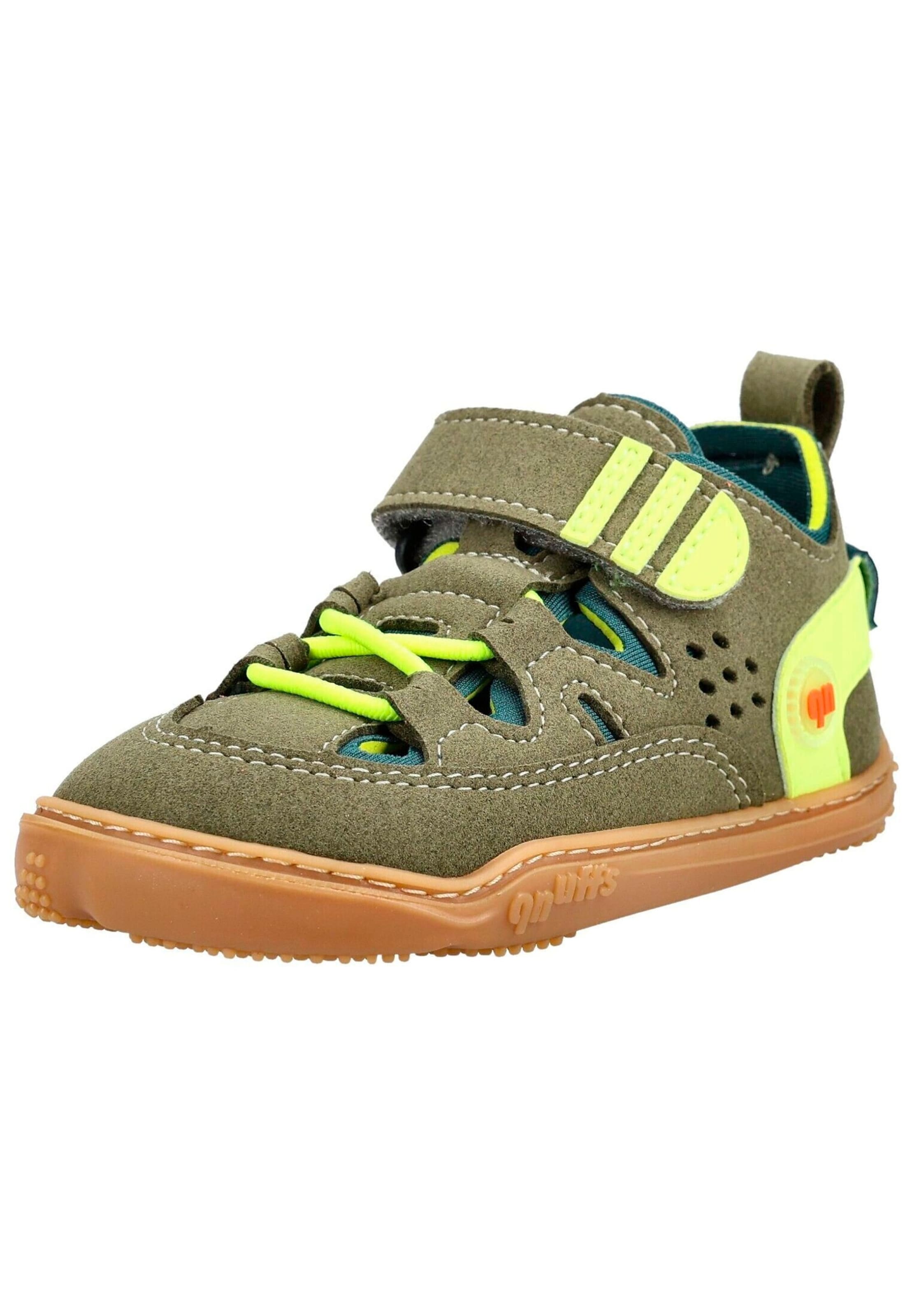 Qnuffs Barfußschuhe Halbschuhe LERCHE