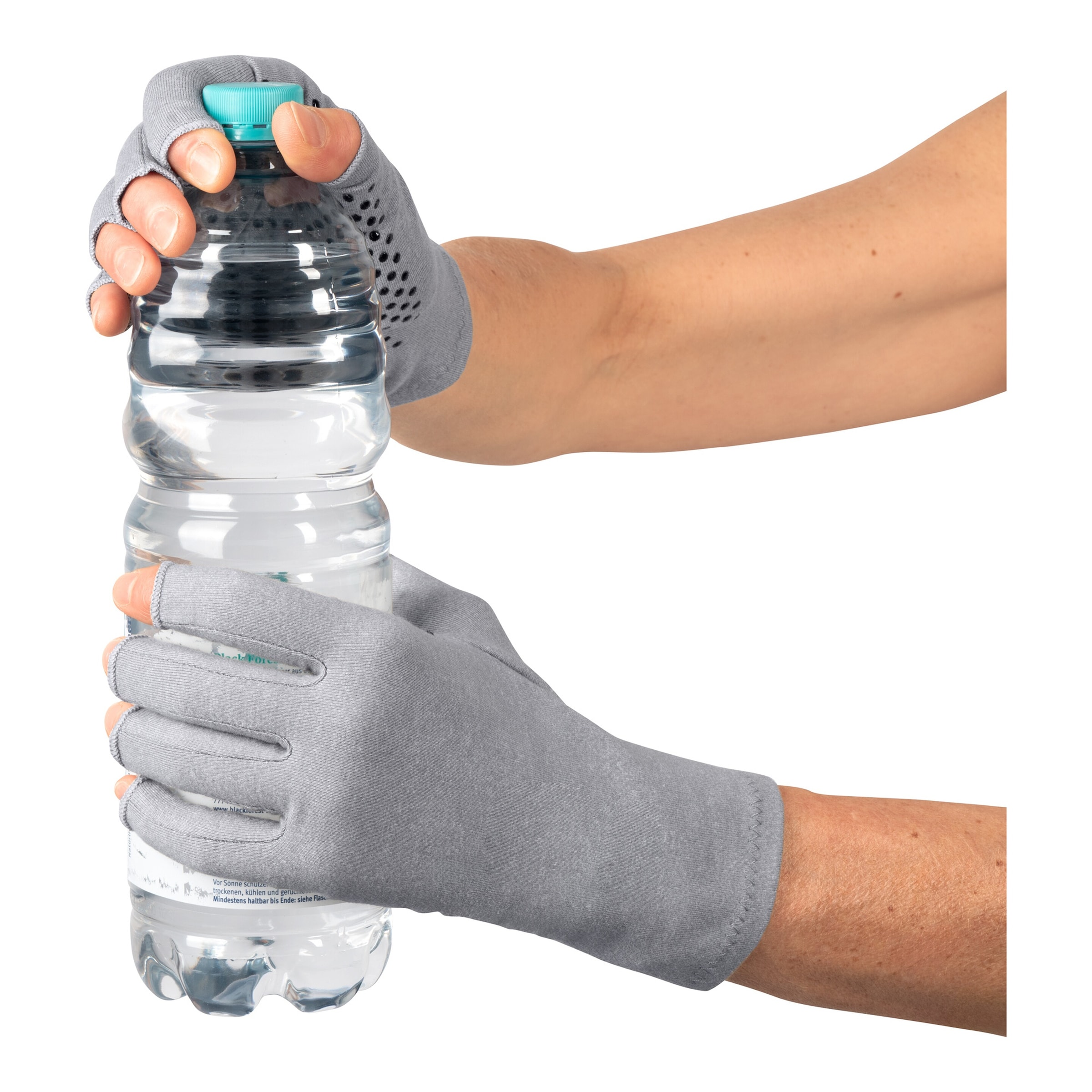 Arthrose Handschuhe, 1 Paar, Größe: L