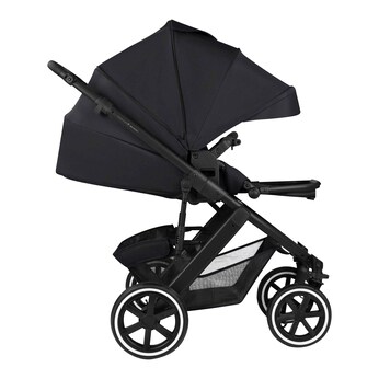 Kombikinderwagen Salsa 5 Air Trio-Set inkl. Wickeltasche, Sonnenschirm, Regenschutz und Becherhalter