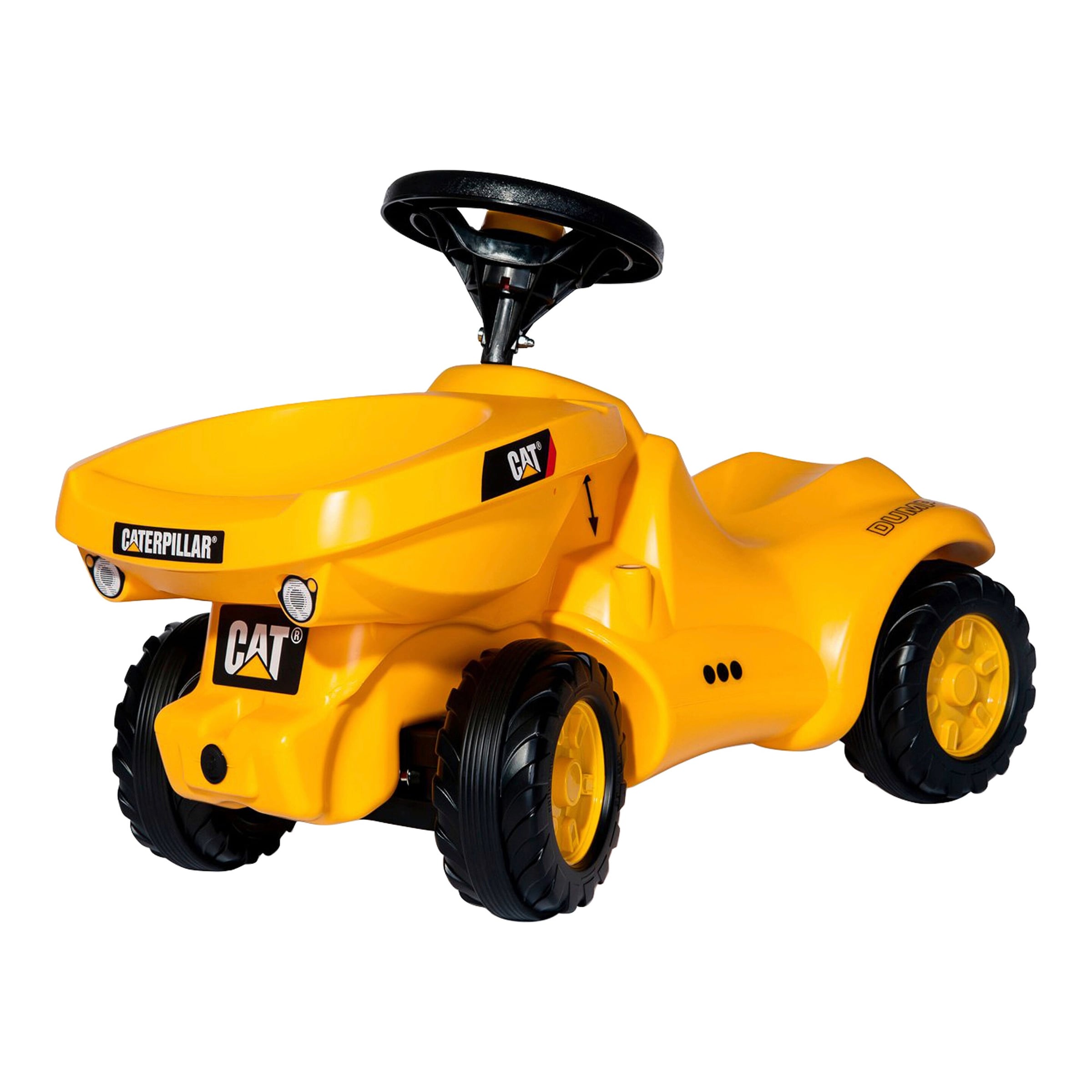 Rolly Toys® Rutscher rollyMinitrac Dumper CAT