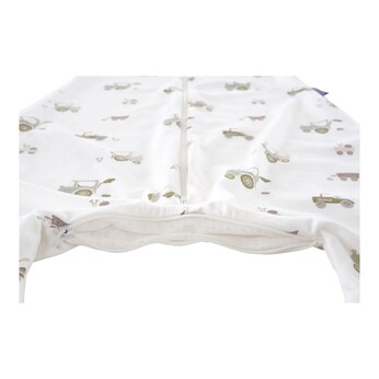 Sommer-Sleepoverall Light TO GO 0.5 TOG