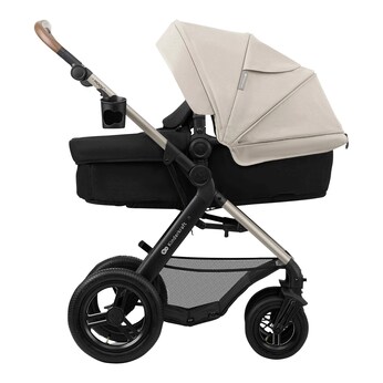 Kombikinderwagen MOOV 2 Air Trio-Set inkl. Babyschale MINK PRO